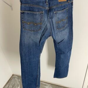 Men's Blue Jeans